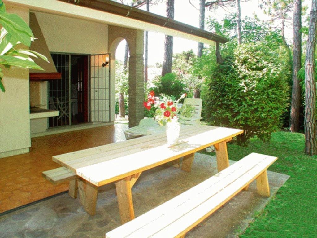 Lignano Riviera With Fireplace & Air Conditioning 리그나노 사비아도로 외부 사진