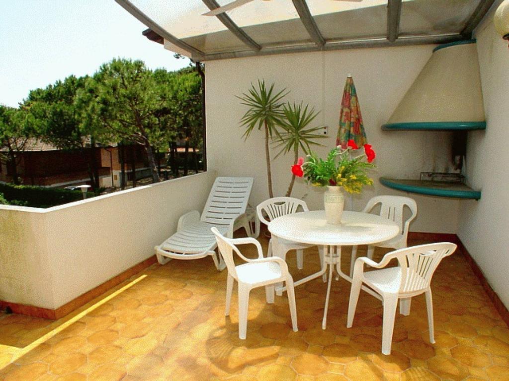 Lignano Riviera With Fireplace & Air Conditioning 리그나노 사비아도로 외부 사진